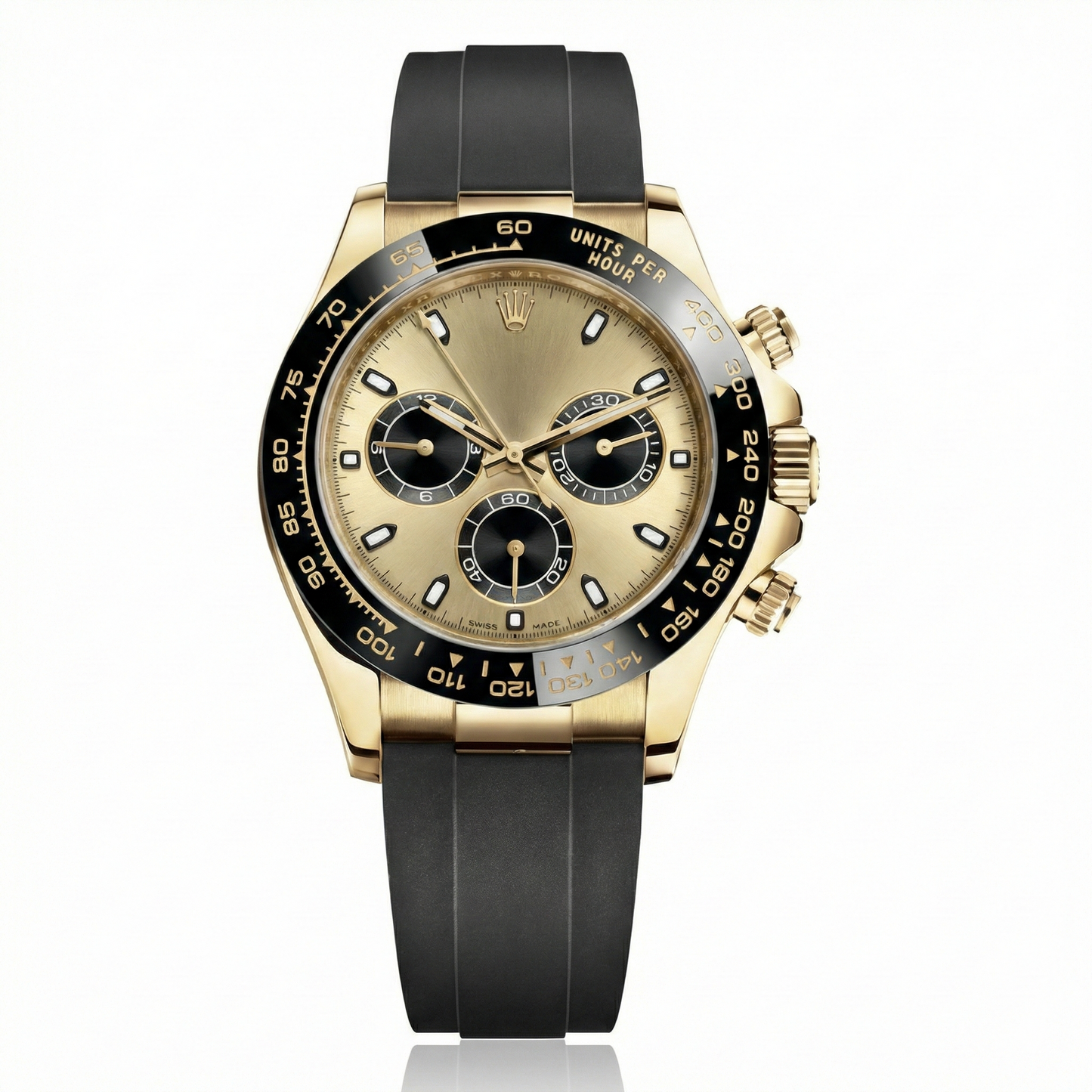 Daytona Cosmograph 116508 “Black Dial”