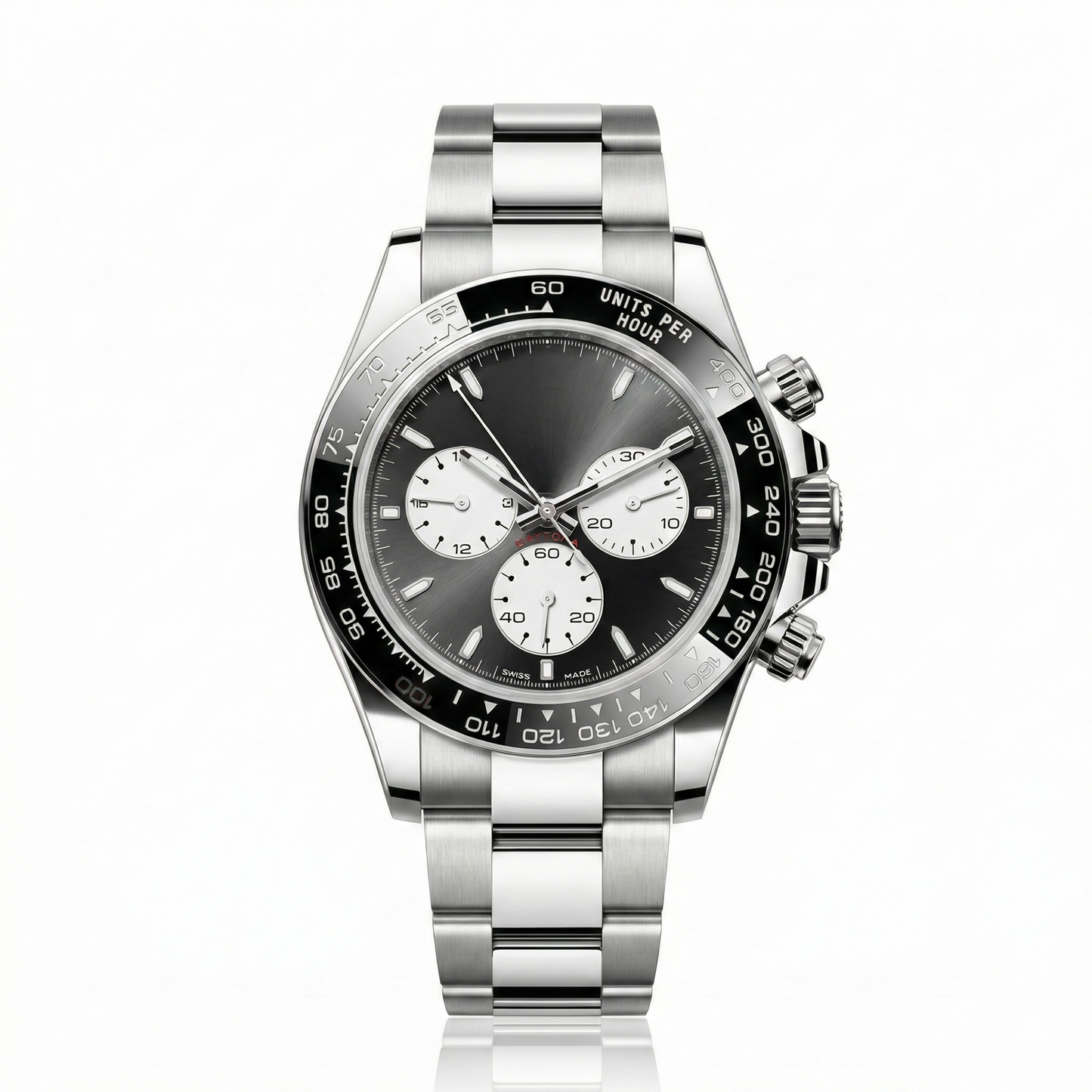 Daytona White Gold ”Le Mans”