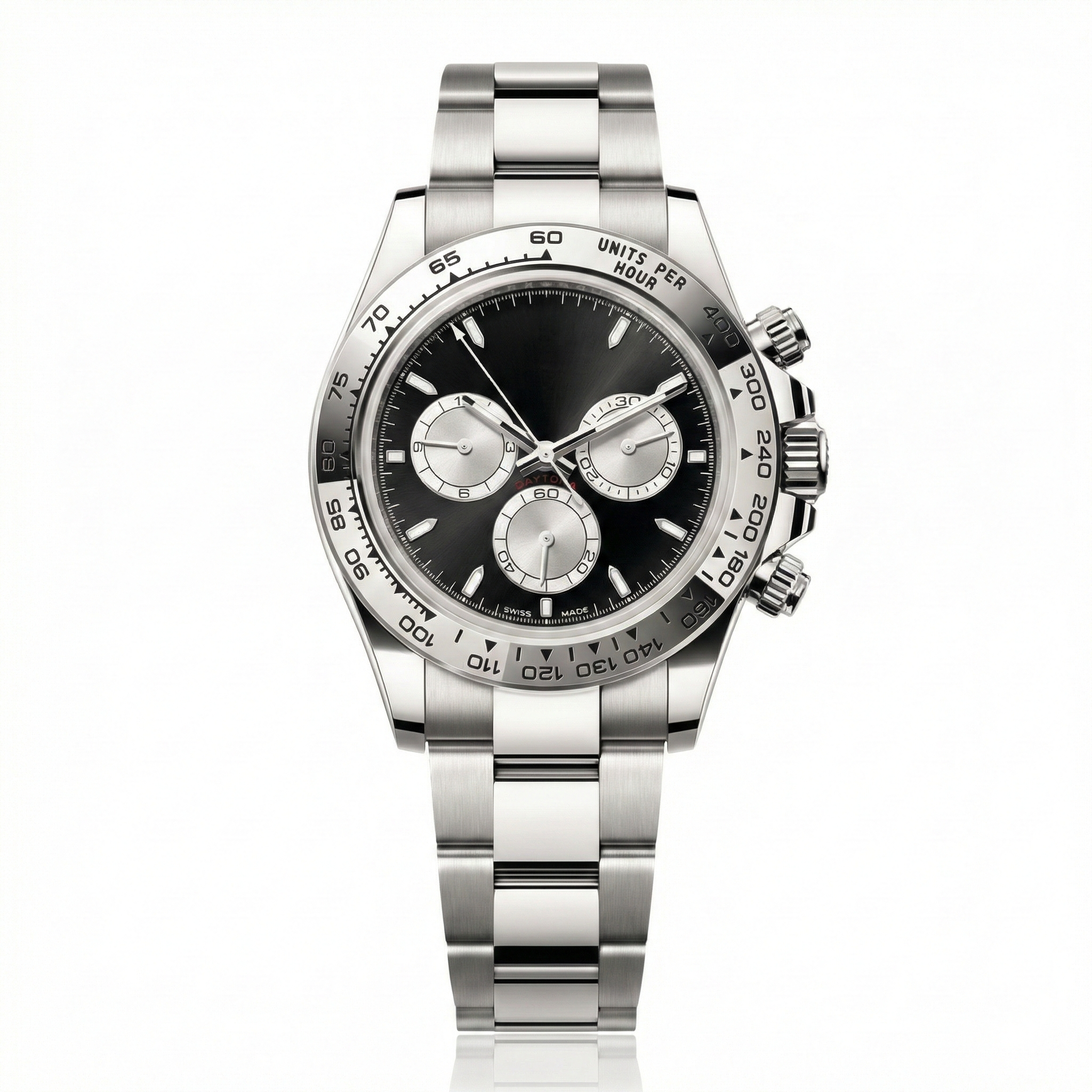 Daytona 126509 “White Gold”