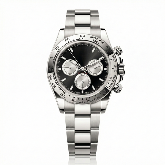 Daytona 126509 “White Gold”