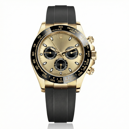 Daytona Cosmograph 116508 “Black Dial”