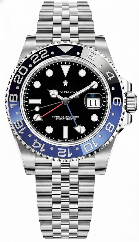 GMT-Master II 116710BLNR “Batman”