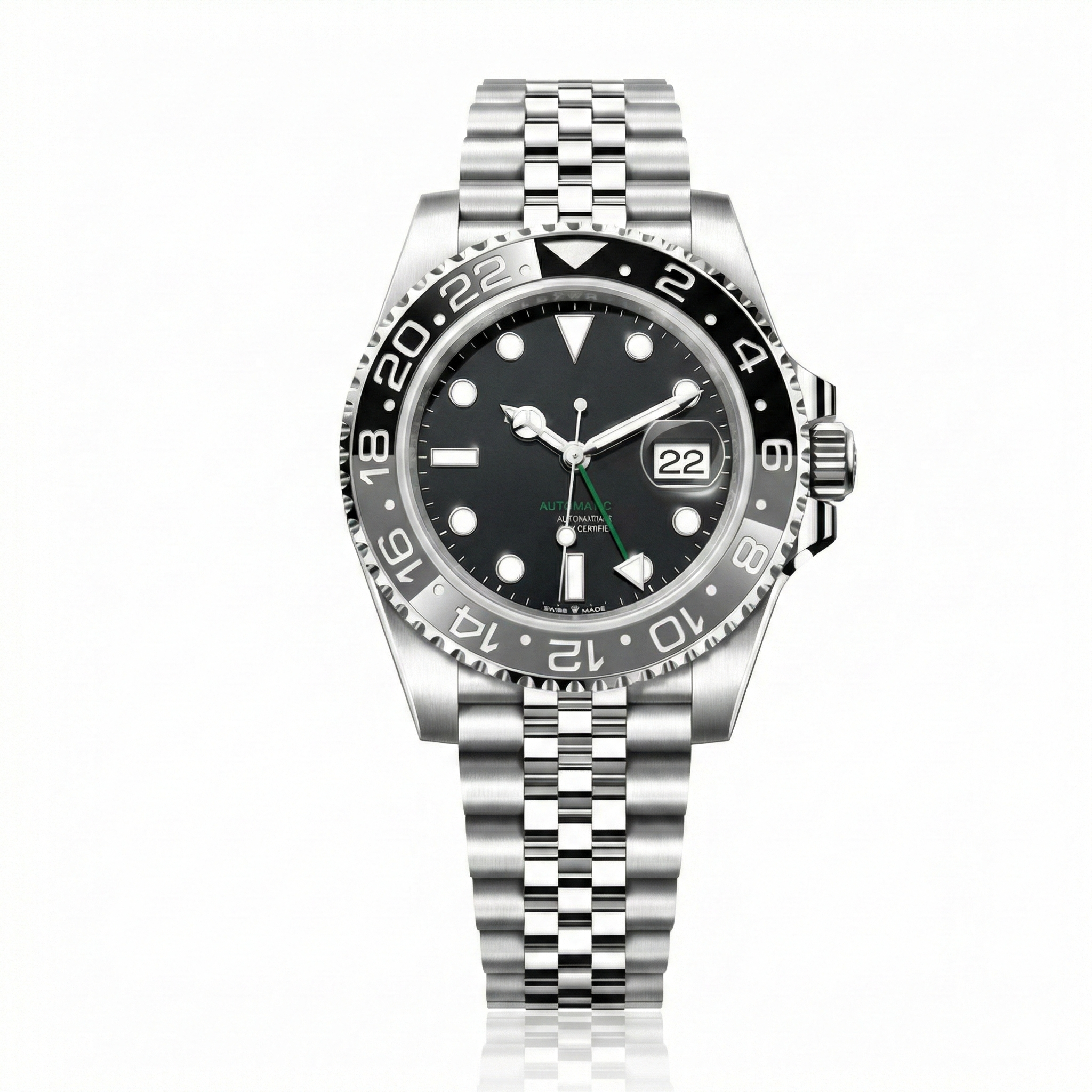 GMT-Master II “Bruce Wayne”