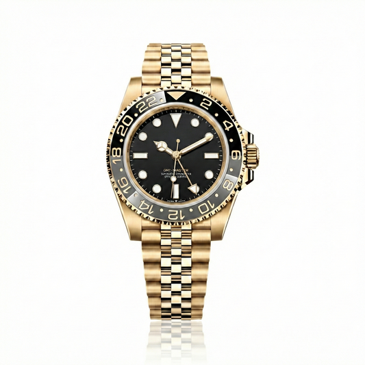 GMT-Master II “Yellow Gold”