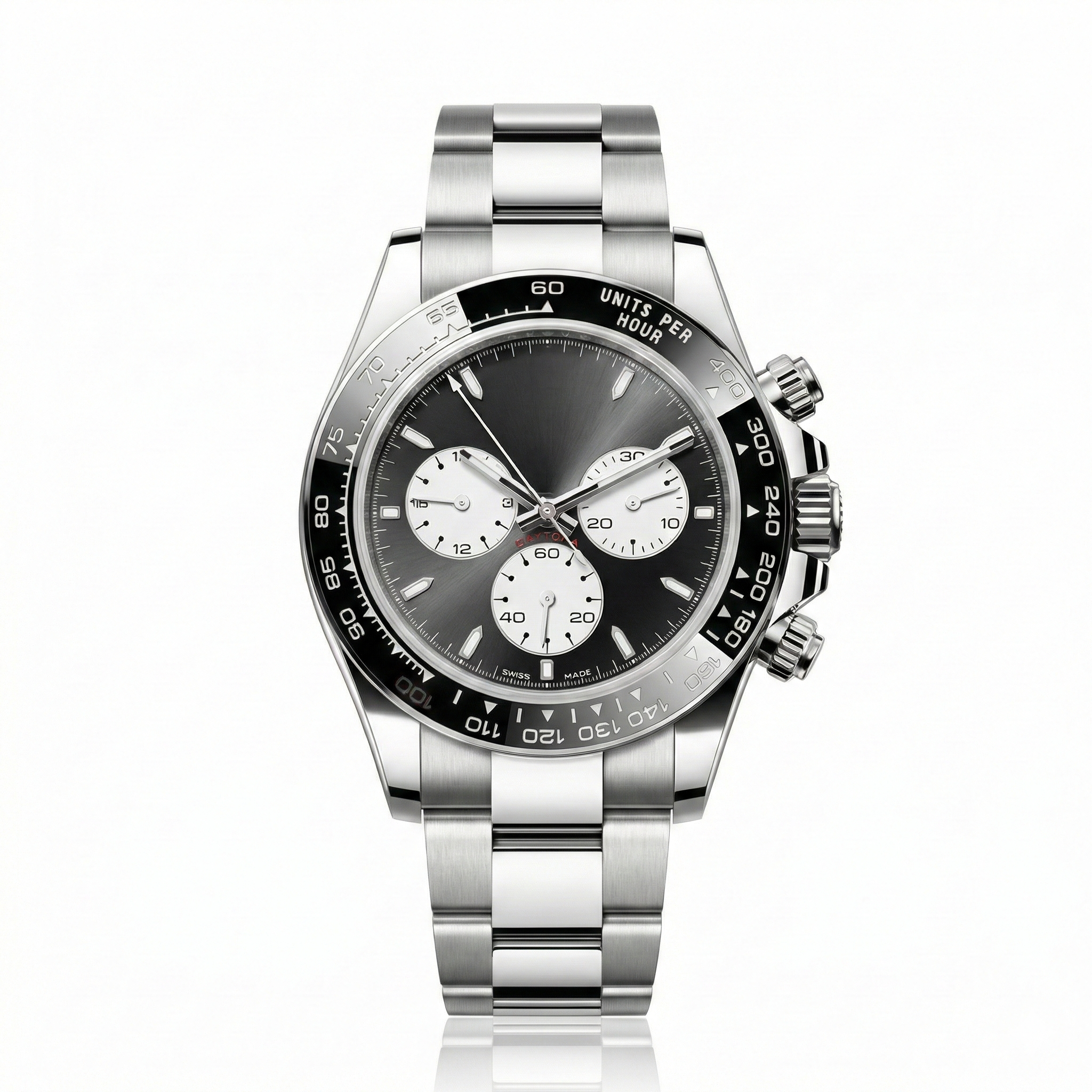 Daytona White Gold ”Le Mans”