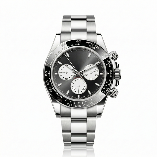 Daytona White Gold ”Le Mans”