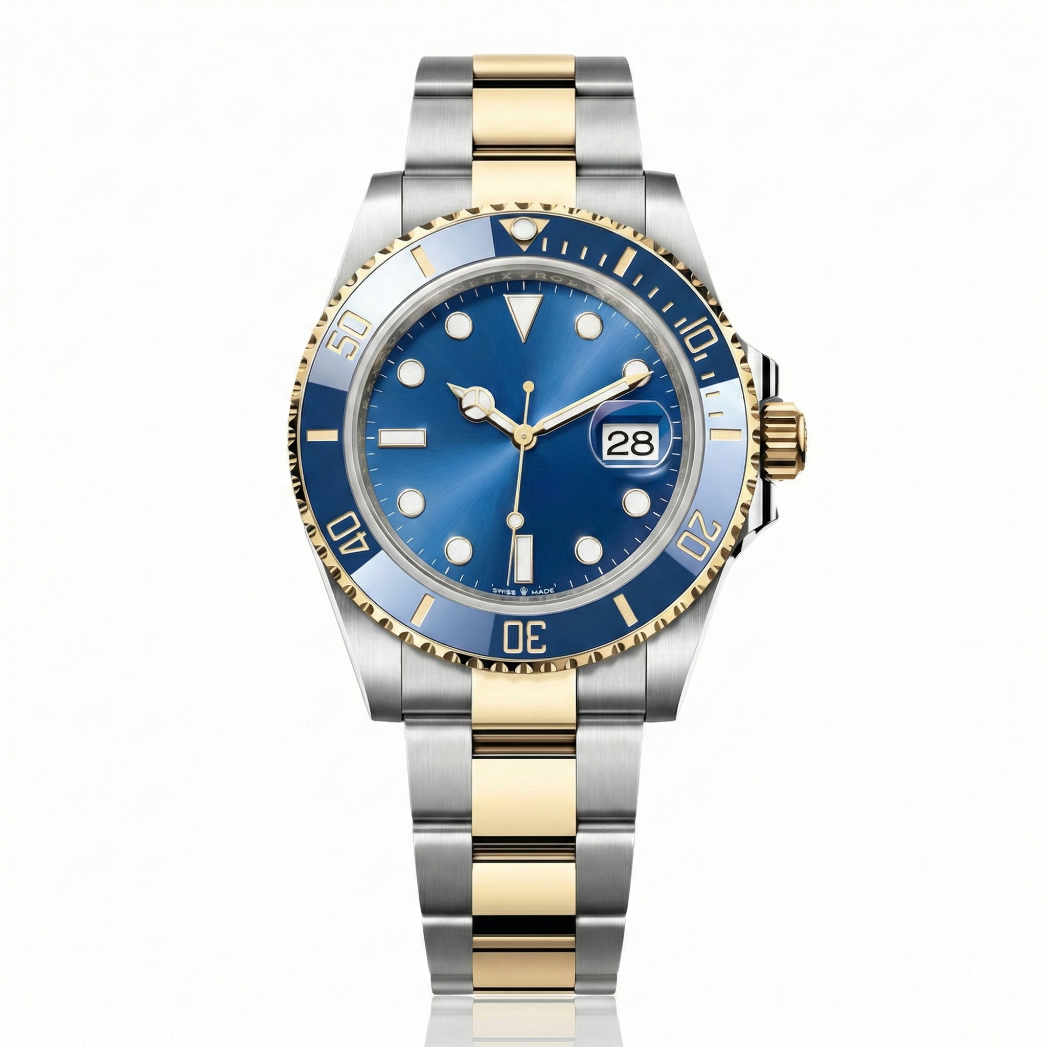 Submariner 126613LB “Bluesy”